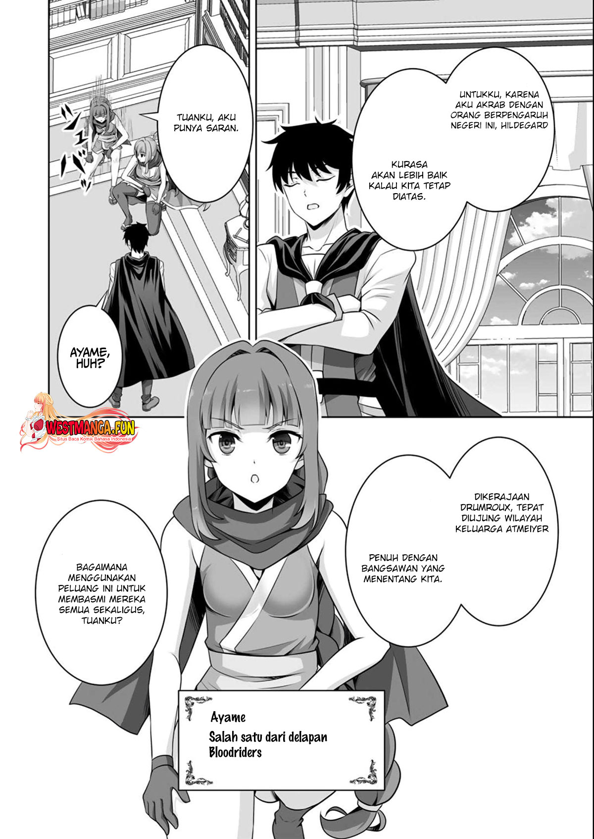 Kami No Techigai De Shindara Zumi De Isekai Ni Hourikomare Mashita Chapter 36