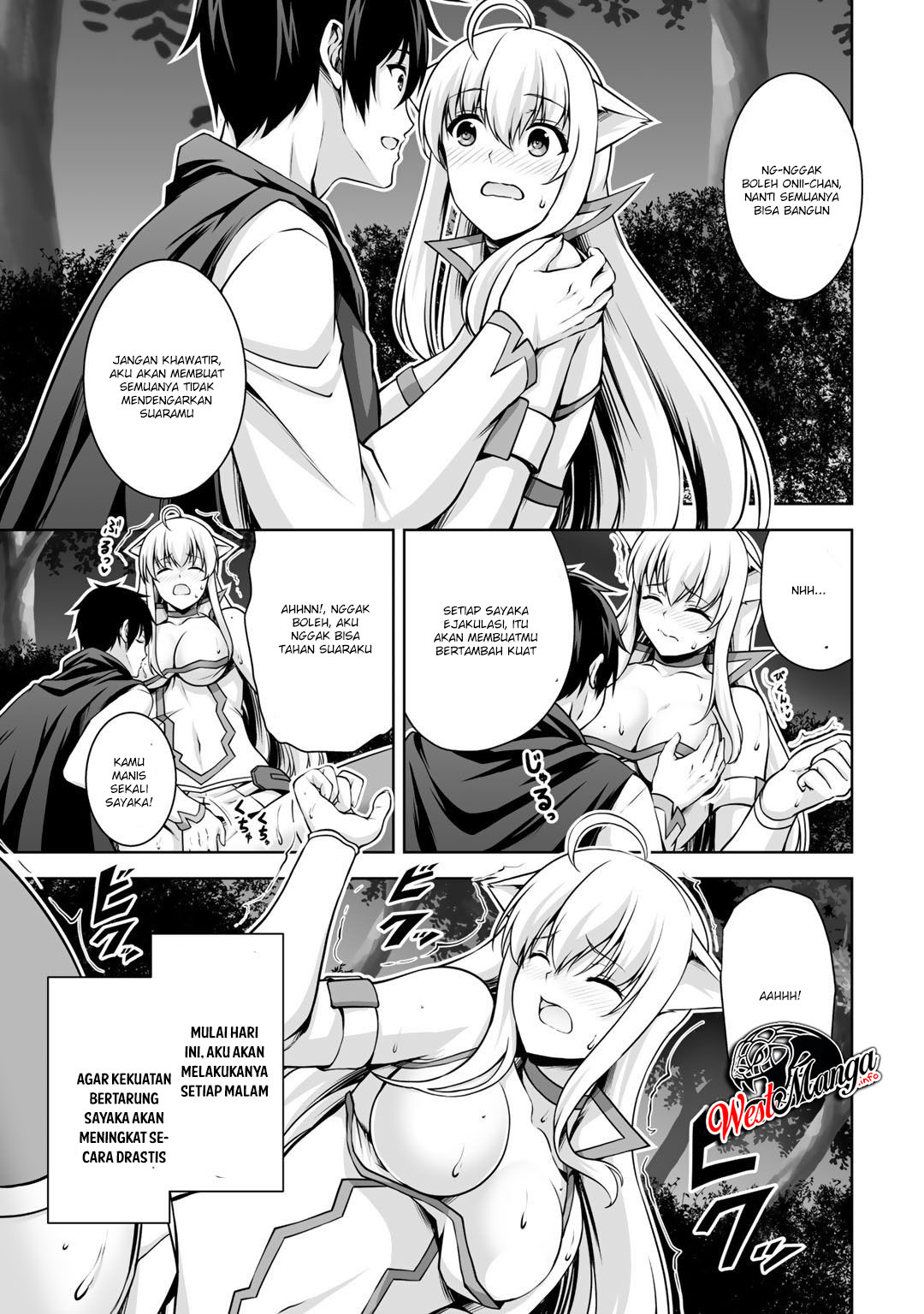 Kami No Techigai De Shindara Zumi De Isekai Ni Hourikomare Mashita Chapter 4