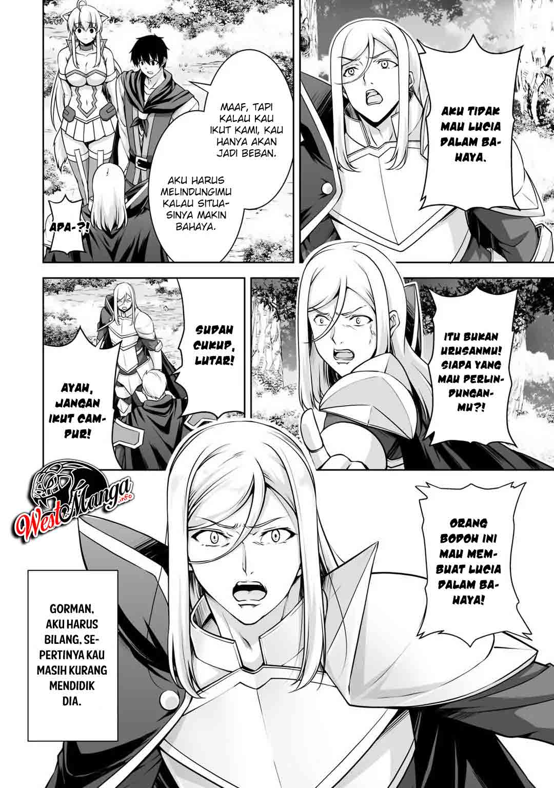 Kami No Techigai De Shindara Zumi De Isekai Ni Hourikomare Mashita Chapter 6