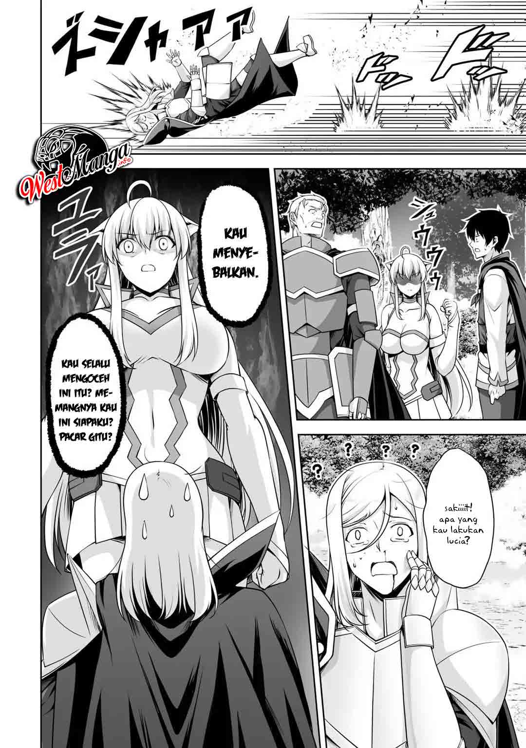 Kami No Techigai De Shindara Zumi De Isekai Ni Hourikomare Mashita Chapter 6