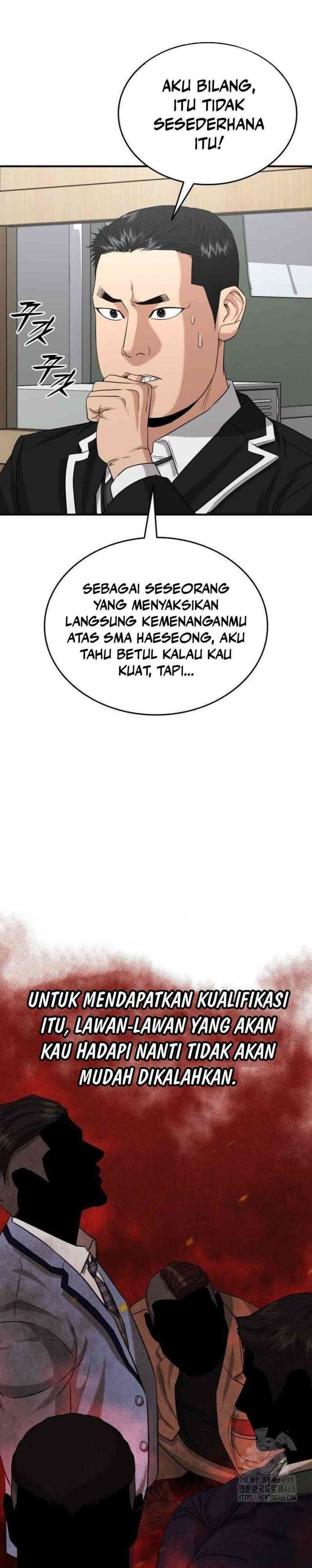 High School Gangsters Chapter 11