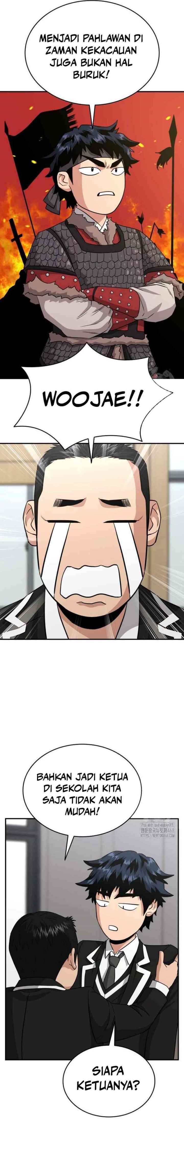 High School Gangsters Chapter 11