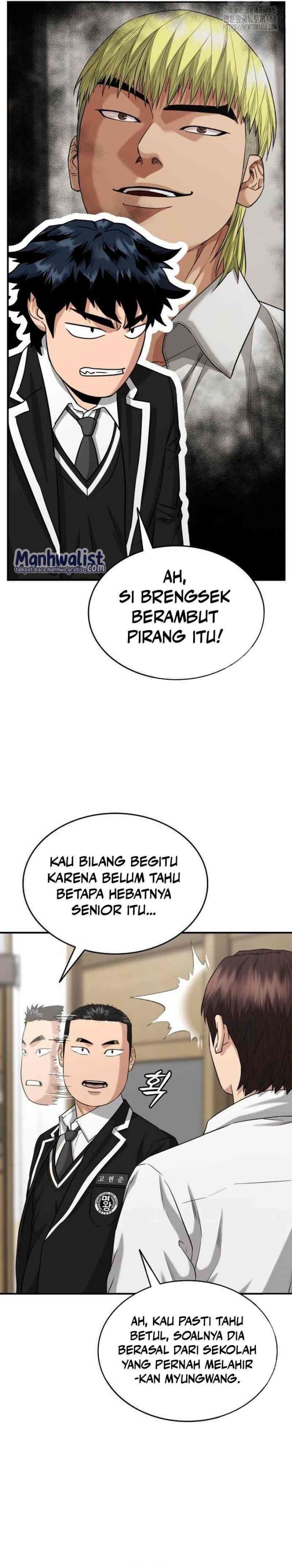 High School Gangsters Chapter 11