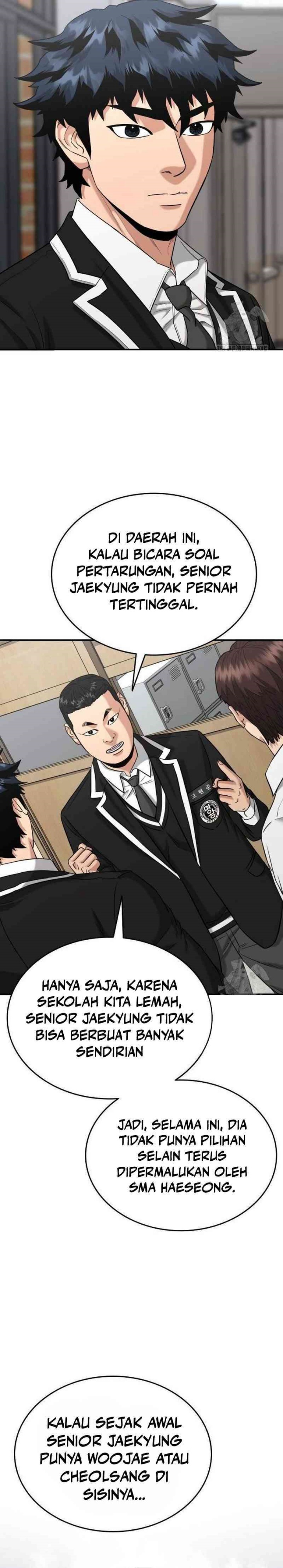 High School Gangsters Chapter 11