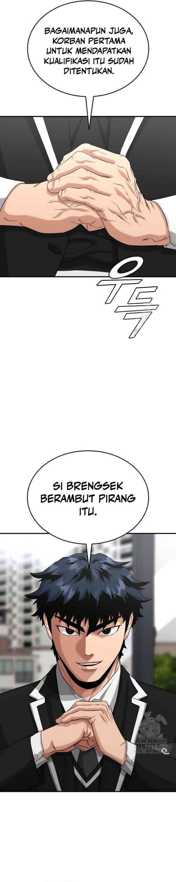 High School Gangsters Chapter 11