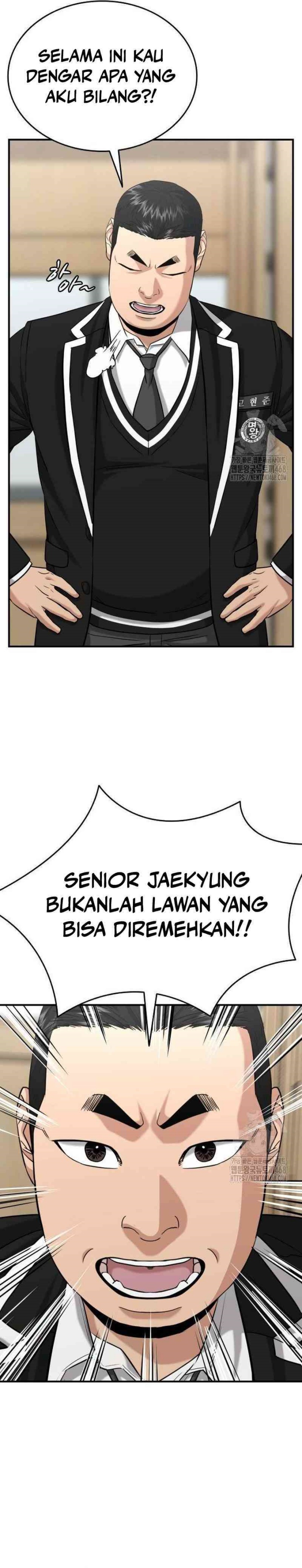 High School Gangsters Chapter 11