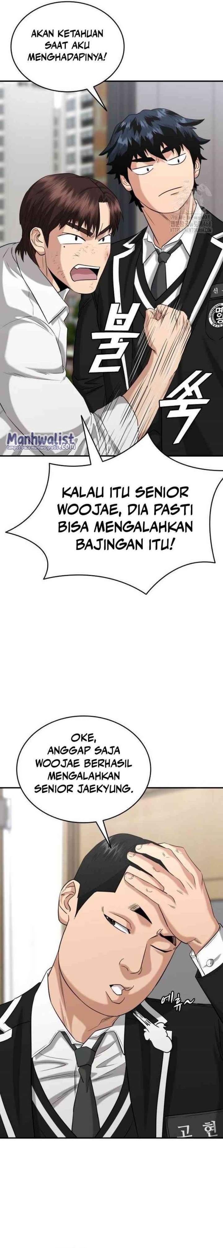 High School Gangsters Chapter 11