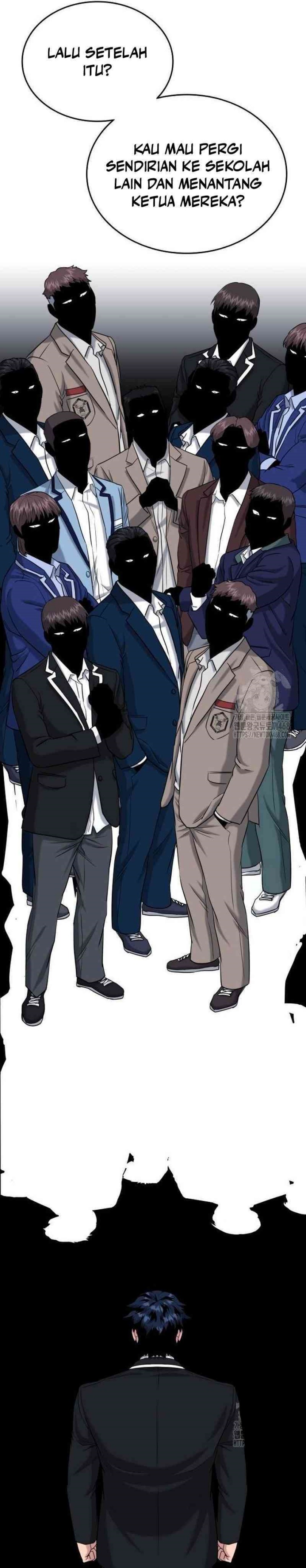 High School Gangsters Chapter 11