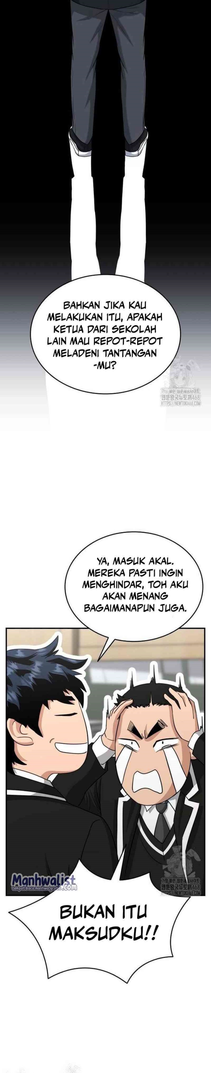 High School Gangsters Chapter 11