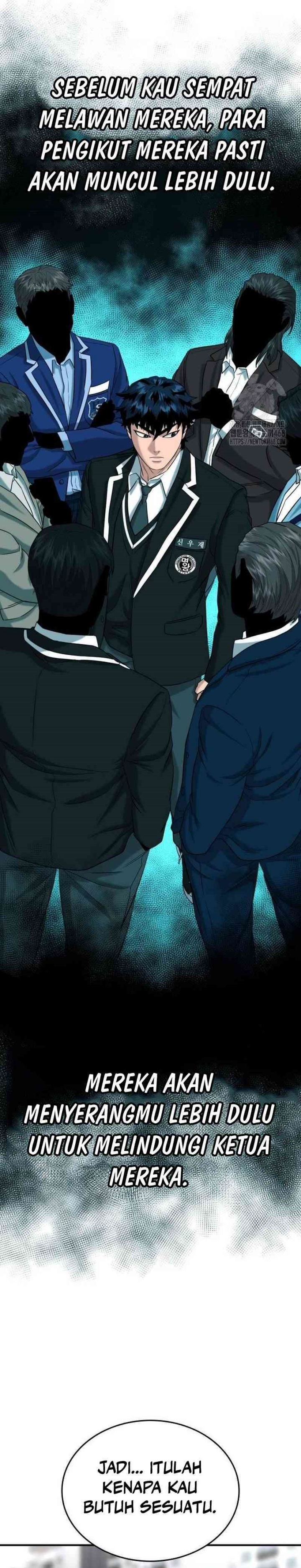 High School Gangsters Chapter 11