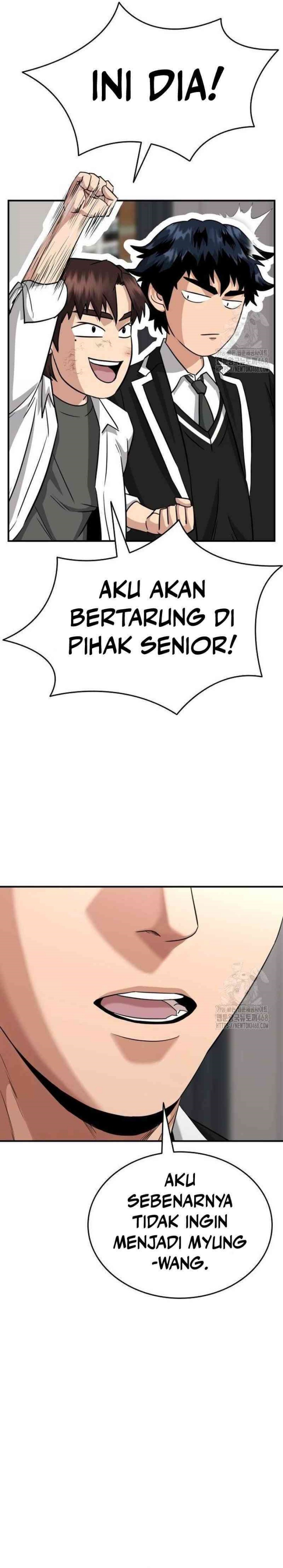 High School Gangsters Chapter 11