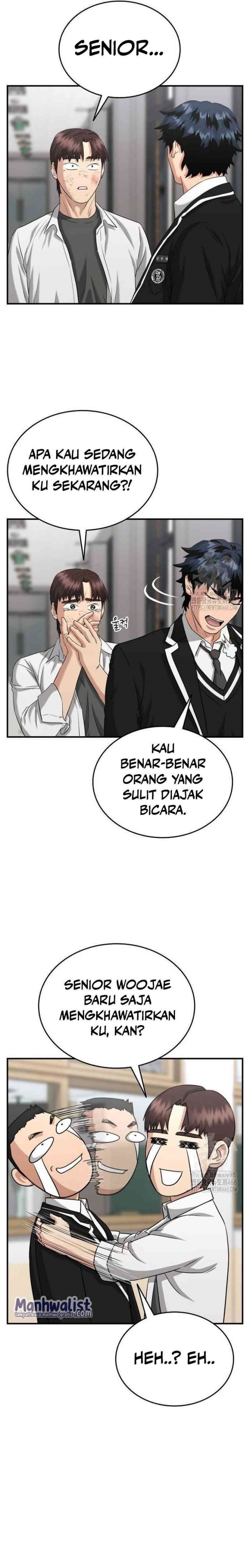 High School Gangsters Chapter 11