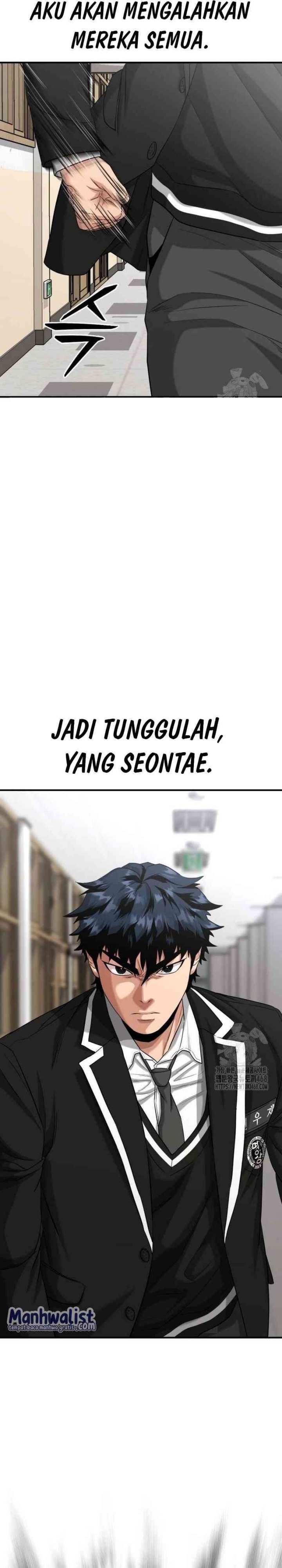 High School Gangsters Chapter 11