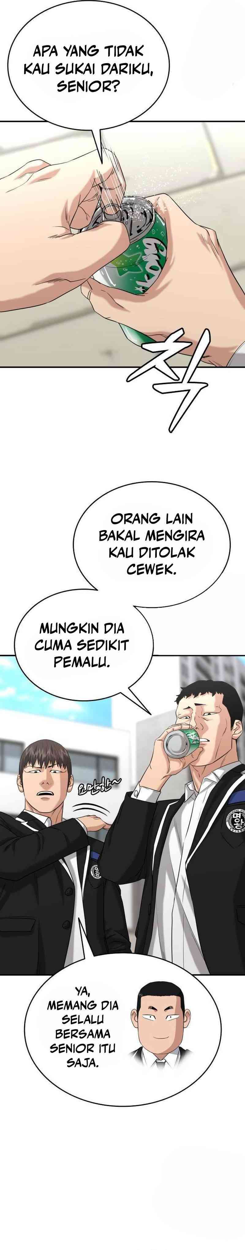 High School Gangsters Chapter 12
