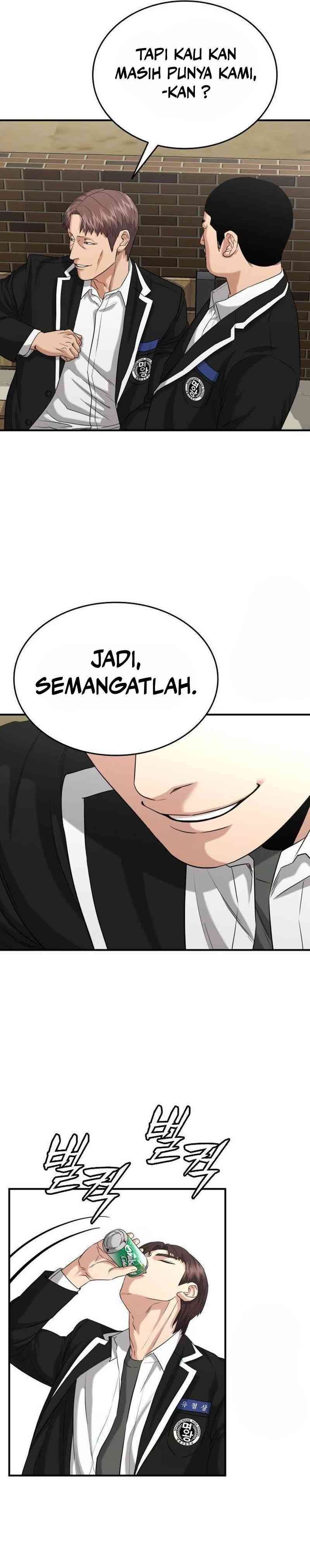 High School Gangsters Chapter 12
