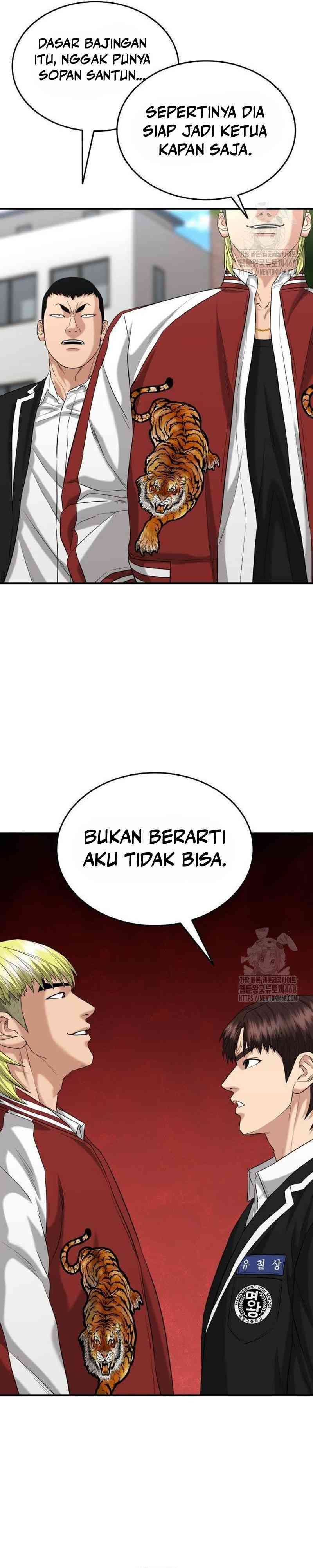 High School Gangsters Chapter 12