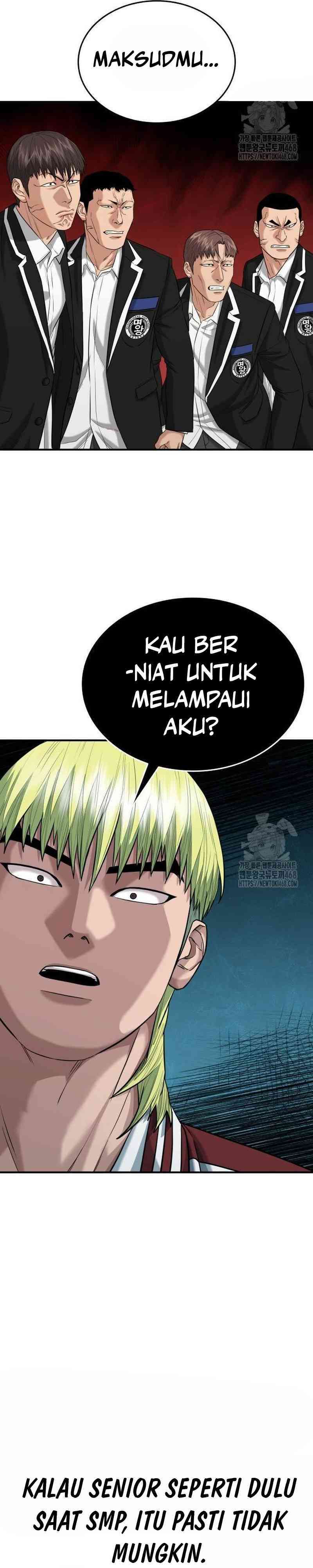 High School Gangsters Chapter 12