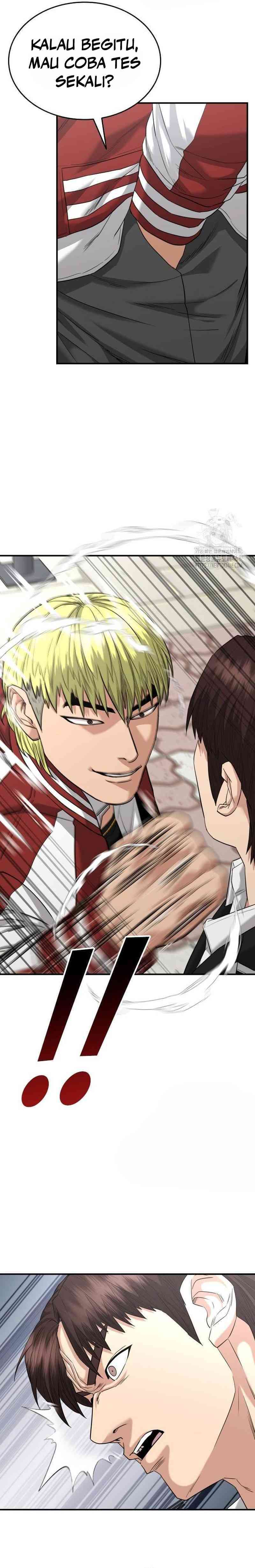 High School Gangsters Chapter 12