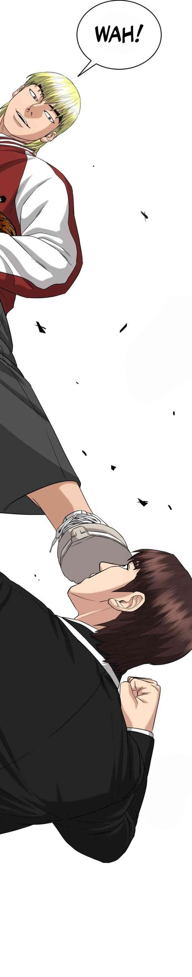 High School Gangsters Chapter 12