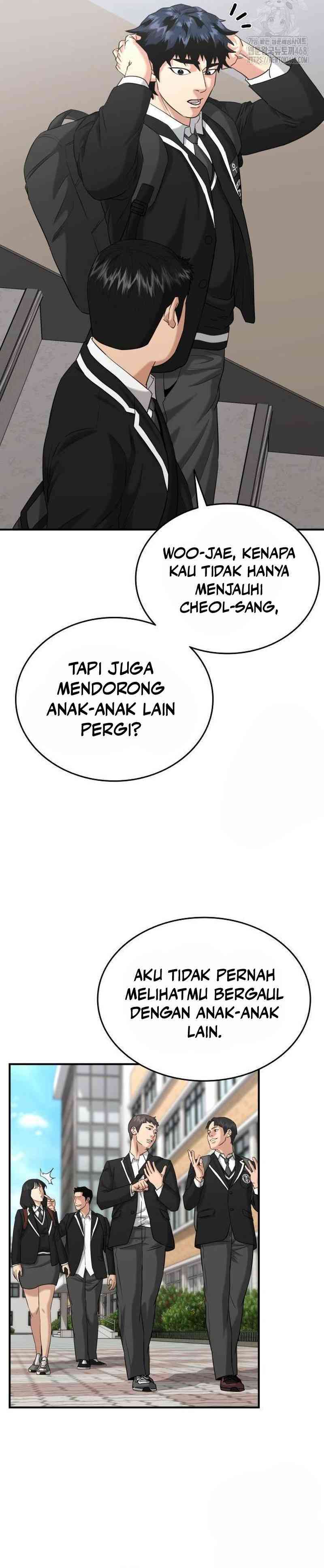 High School Gangsters Chapter 12