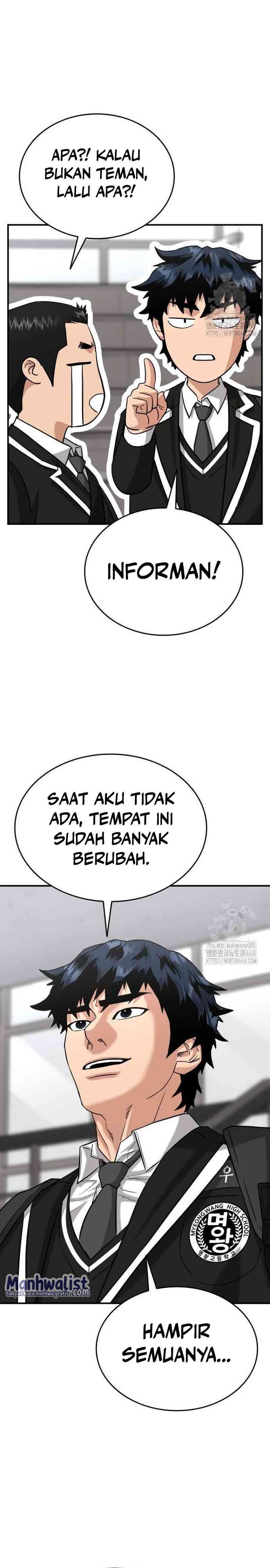 High School Gangsters Chapter 12