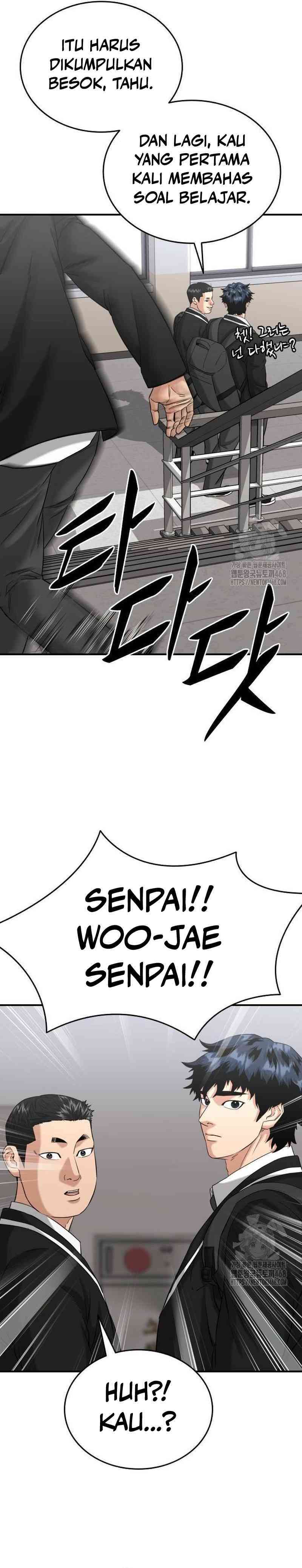 High School Gangsters Chapter 12