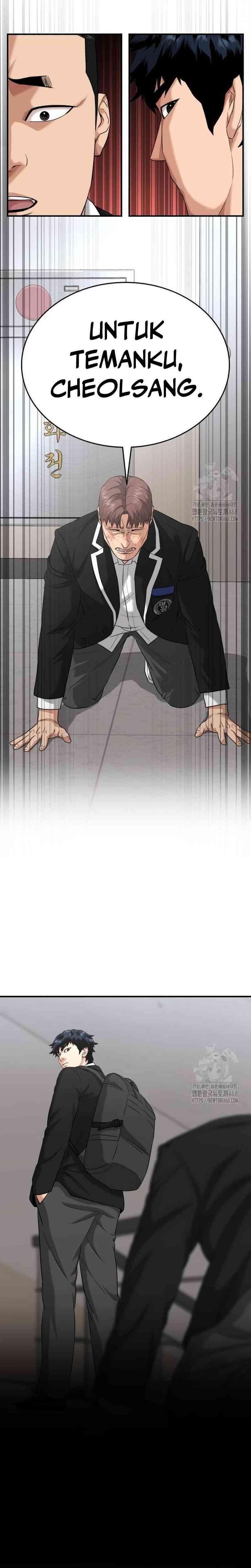 High School Gangsters Chapter 12
