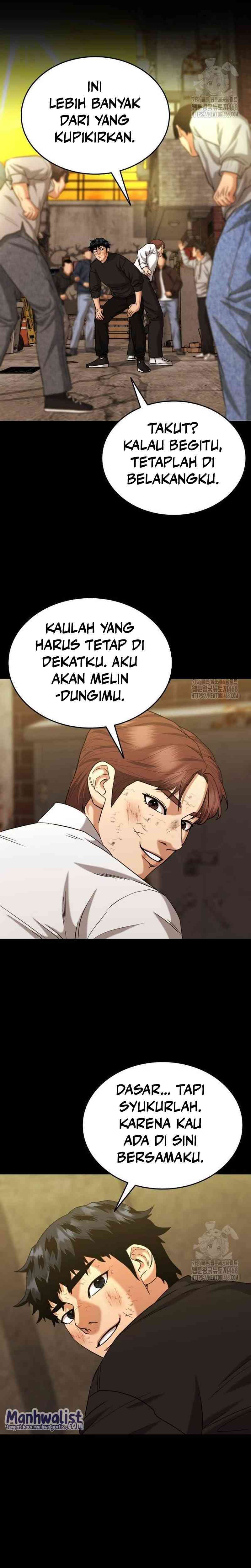 High School Gangsters Chapter 12
