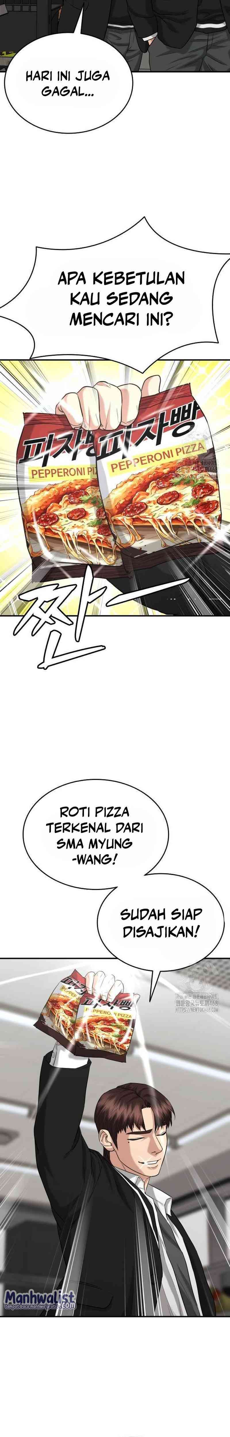 High School Gangsters Chapter 12