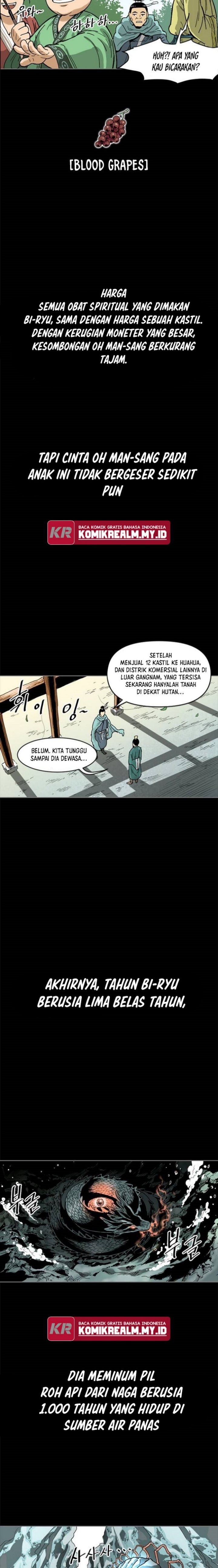 The Greatest In The World Chapter 12