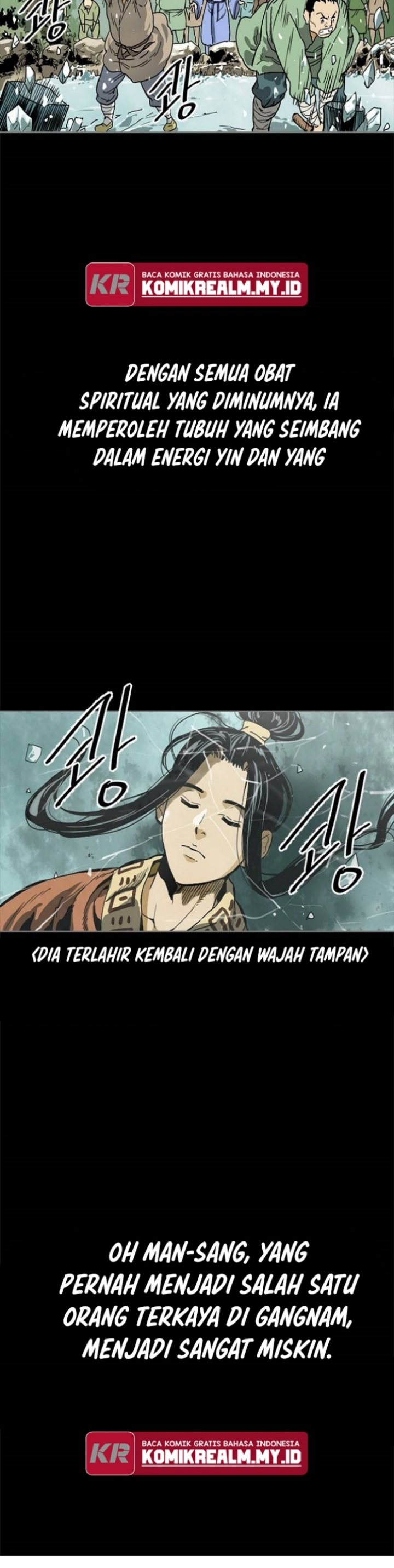 The Greatest In The World Chapter 12