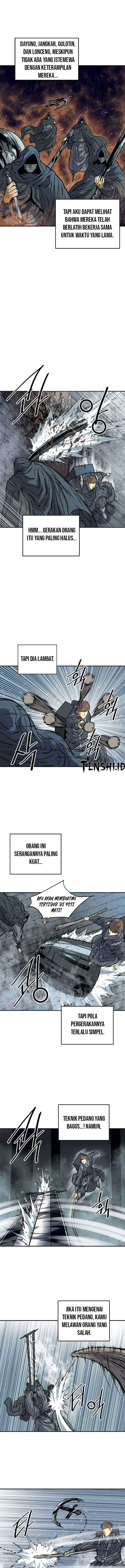The Greatest In The World Chapter 43