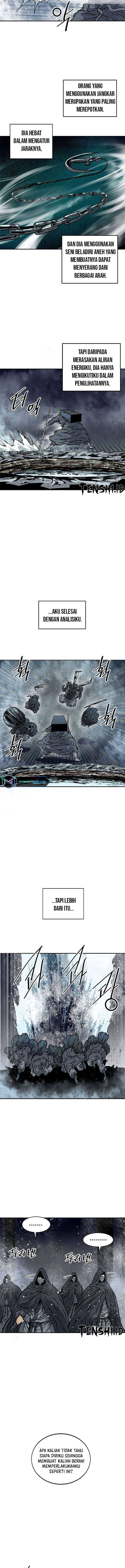 The Greatest In The World Chapter 43