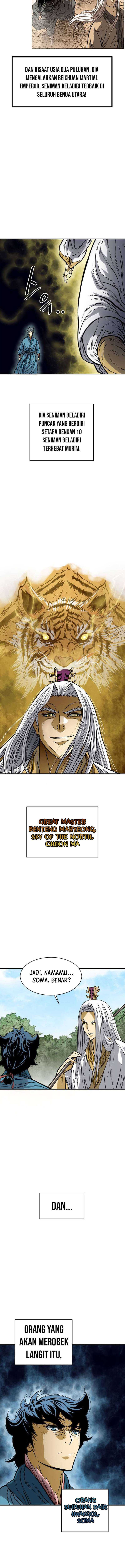 The Greatest In The World Chapter 43