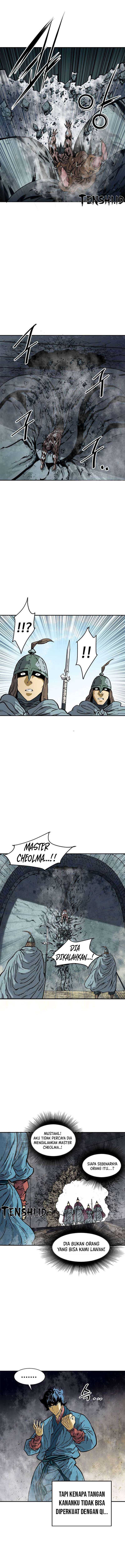 The Greatest In The World Chapter 43