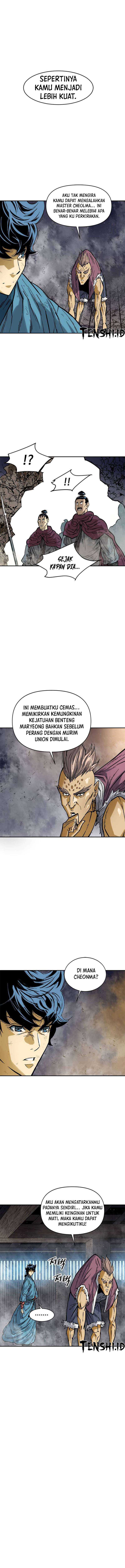 The Greatest In The World Chapter 43