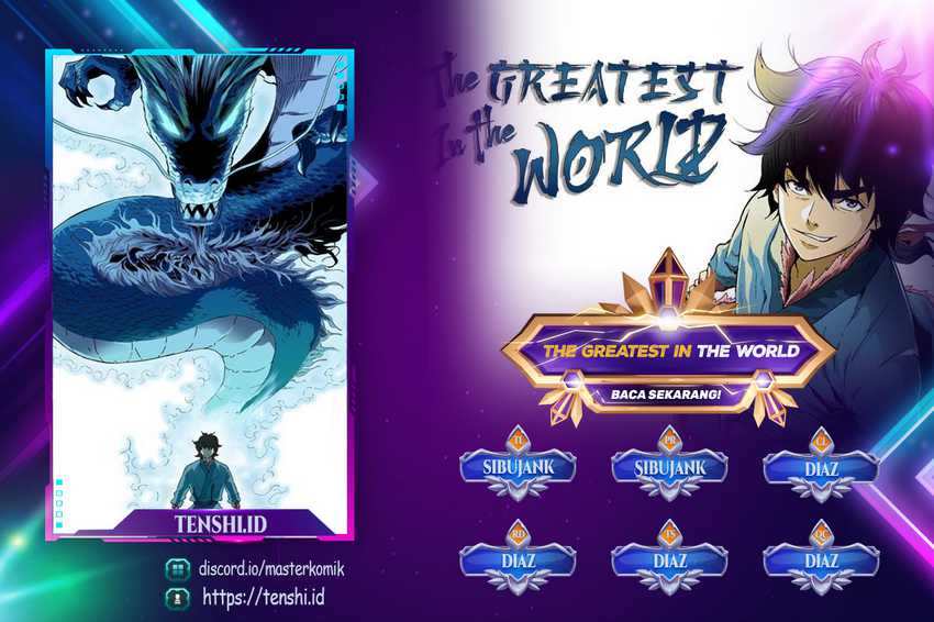 The Greatest In The World Chapter 56