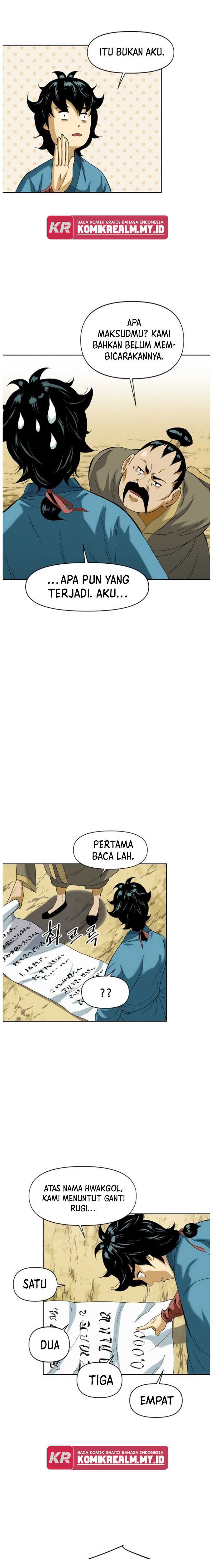The Greatest In The World Chapter 6