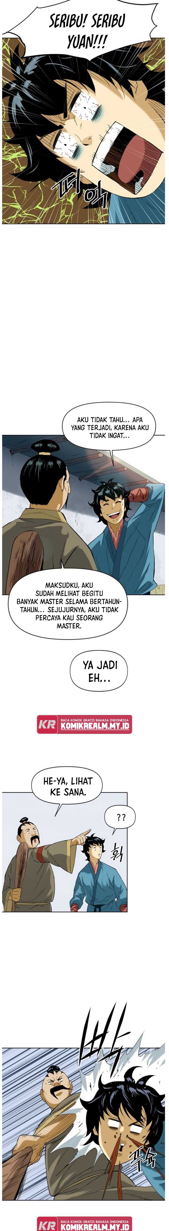 The Greatest In The World Chapter 6