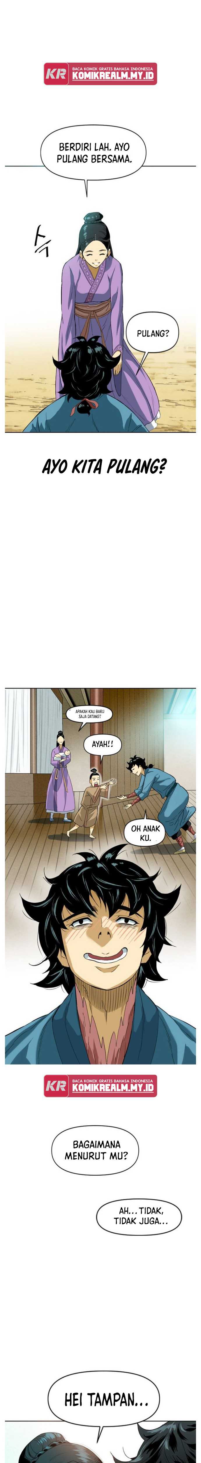 The Greatest In The World Chapter 6