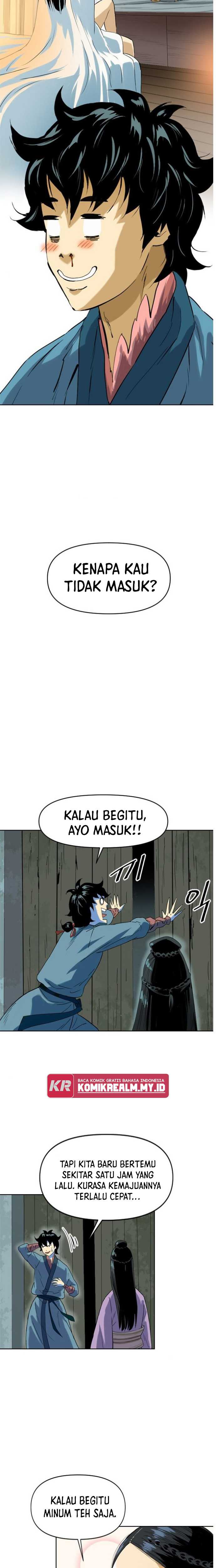 The Greatest In The World Chapter 6