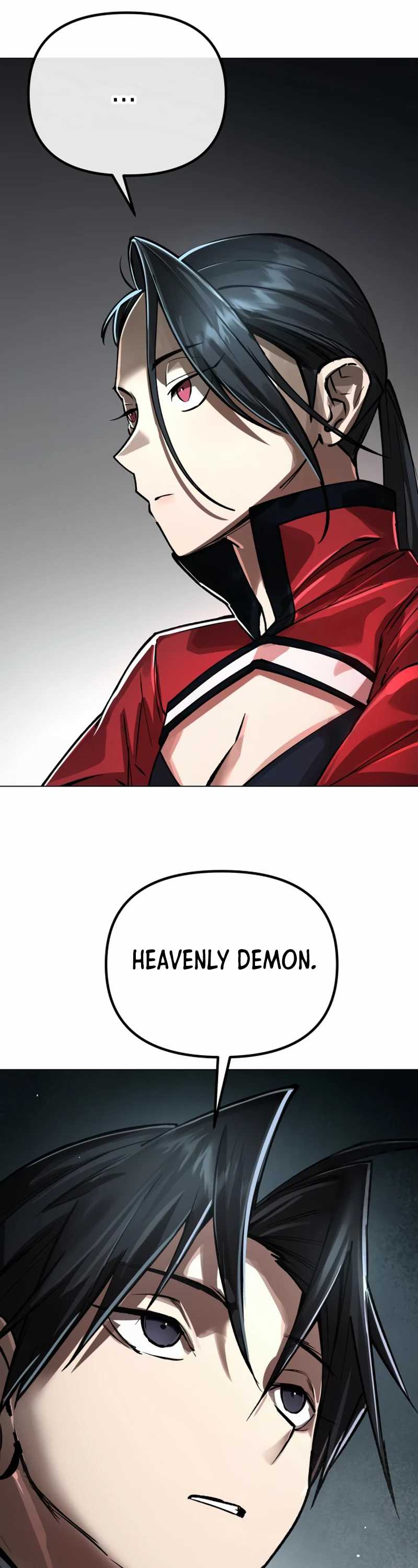 Cosmic Heavenly Demon 3077 Chapter 4