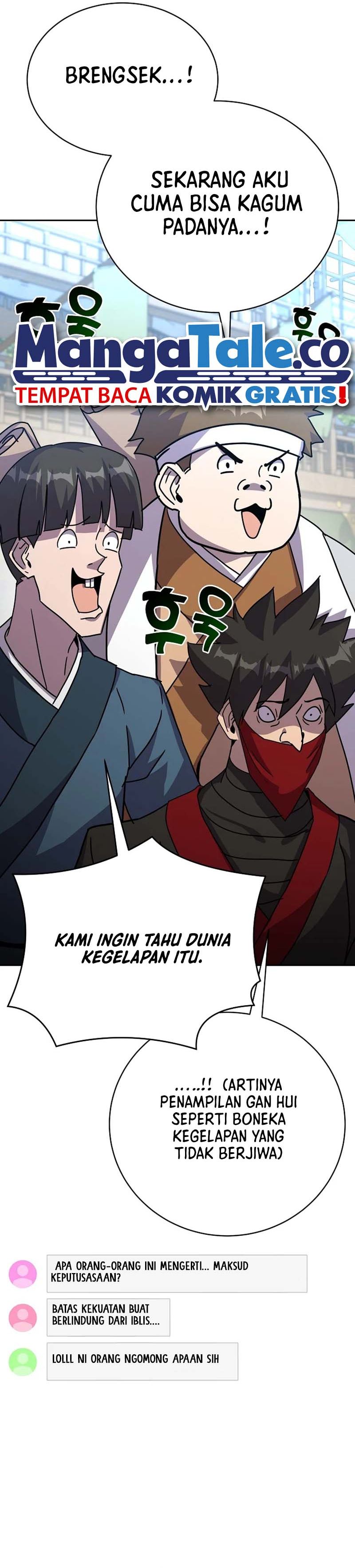 Martial Streamer Chapter 39