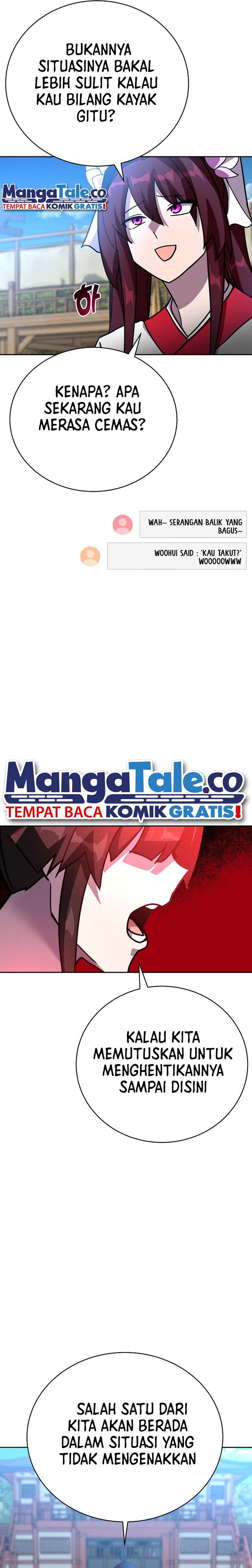 Martial Streamer Chapter 41