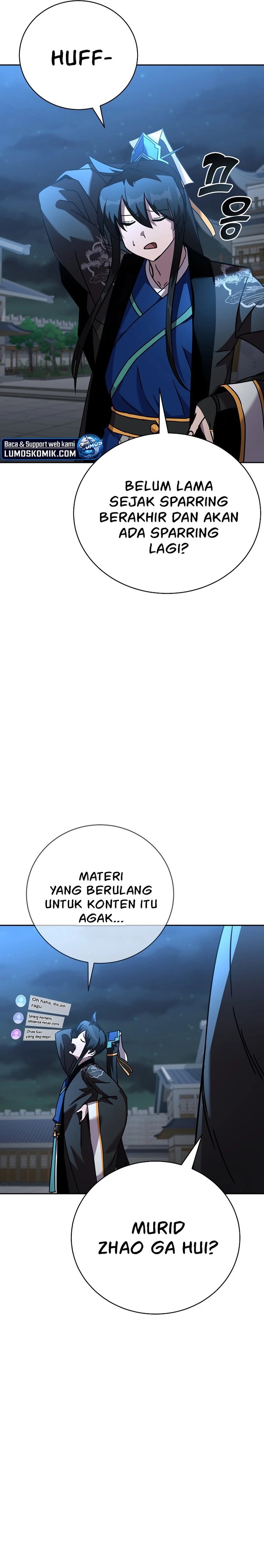 Martial Streamer Chapter 46