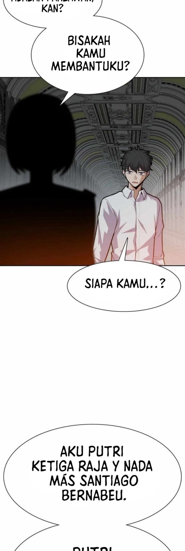 Newbie Management Chapter 37