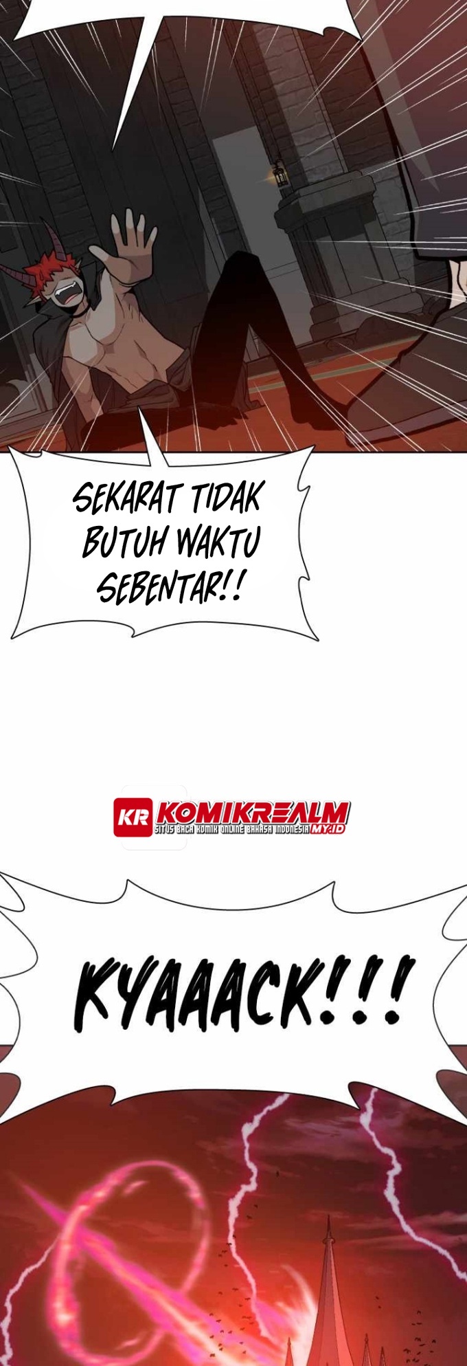 Newbie Management Chapter 41