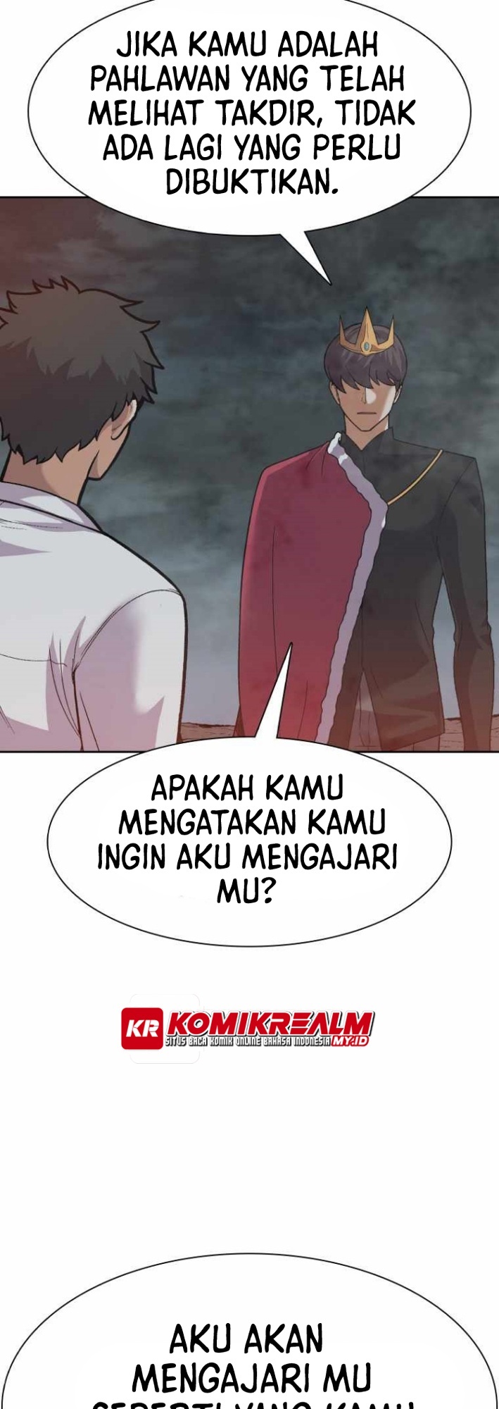 Newbie Management Chapter 42