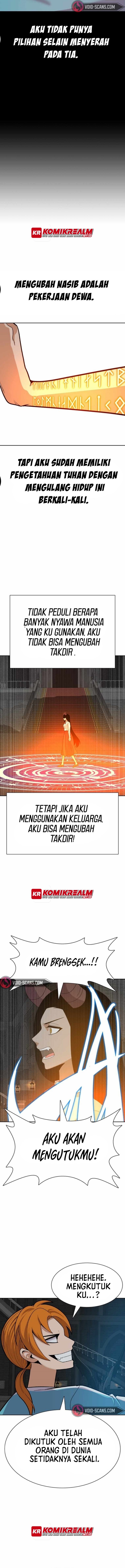 Newbie Management Chapter 45