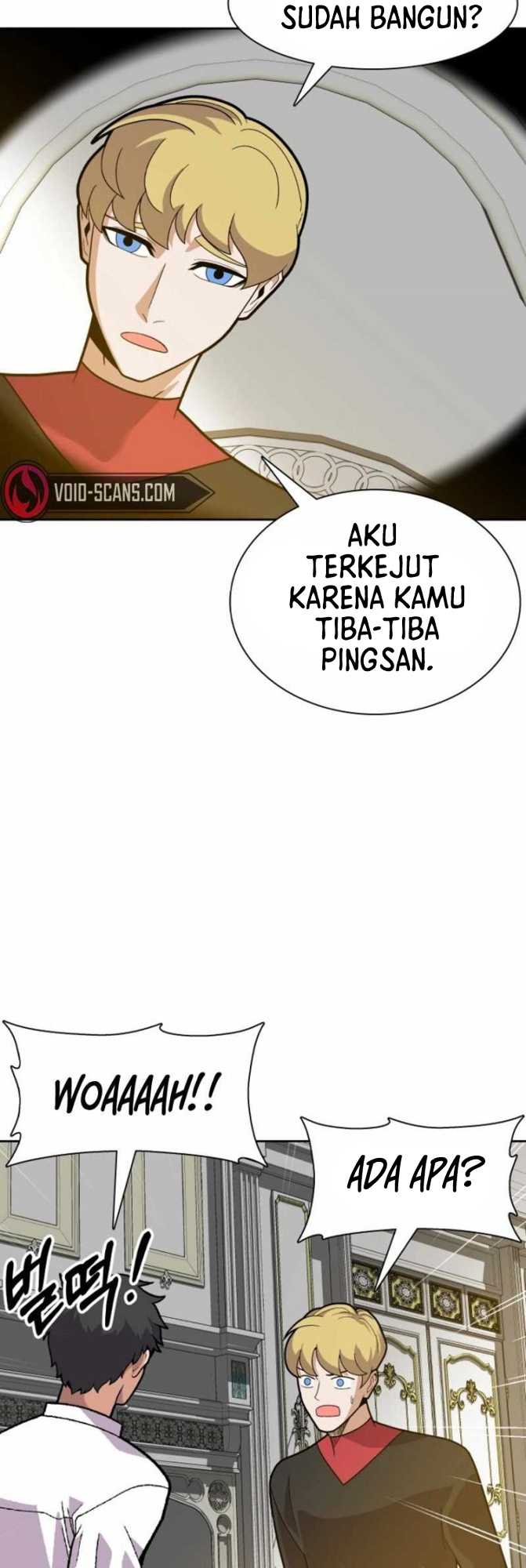 Newbie Management Chapter 47